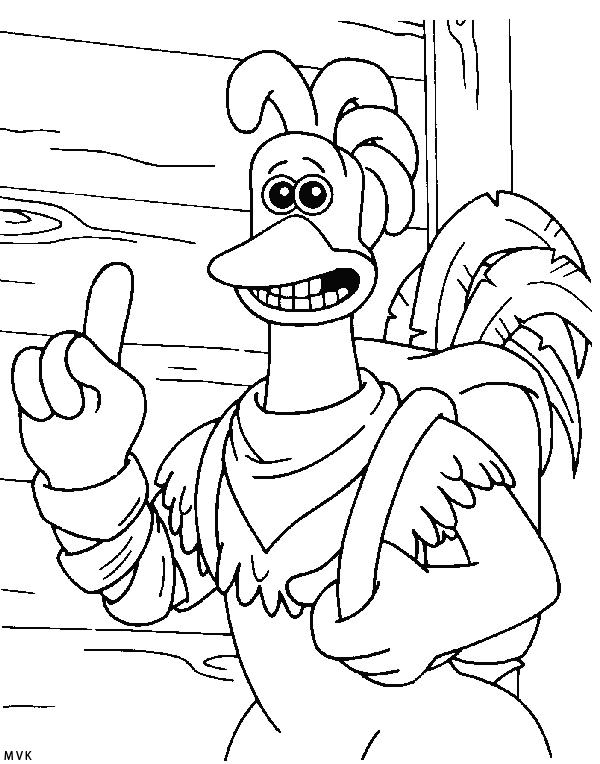 chicken run001